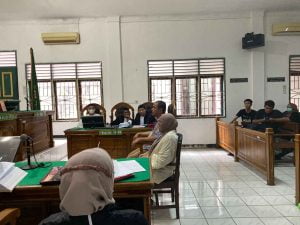 AKBP Achiruddin Ajak Ken Admiral Makan Nasi Goreng Setelah Dianiaya