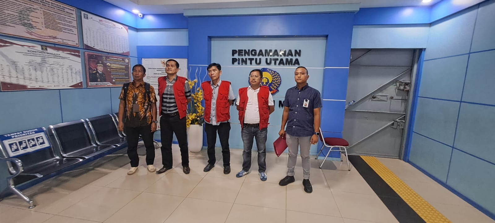 Kejati Sumut Tahan 3 Tersangka Korupsi Jalan Silangit-Muara