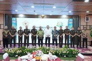 Kejaksaan Raih Predikat WTP 7 Kali Berturut-Turut, Jaksa Agung : Jadi Institusi yang Akuntabel di Mata Publik