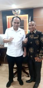 Eks Ketua PROJO ditunjuk PLT Sekda Kota Subulussalam