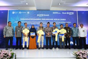 BTN Syariah Dukung Pembiayaan Rumah Bagi Warga Muhammadiyah