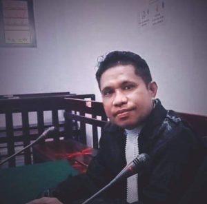 Soal Dugaan Anggaran Hibah Kwarda Pramuka Maluku, Rony Samloy: “Penyidik Polda Maluku Seyogianya tetap menggunakan mekanisme sengketa pers melalui hak jawab”