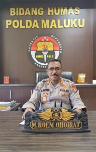 Polda Maluku Tidak Pernah Kriminalisasi Wartawan