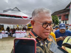 Tetelepta Dorong Kementerian Teknis PU Untuk Proses Percepatan Rusun Bagi Mahasiswa