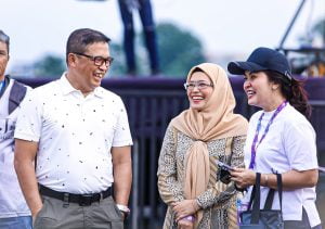 Rektor UIN Sumut : Program Prioritas Kapolda Sumut Garansi Keamanan bagi Masyarakat