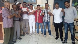 Afandi Latar Kecam Ultimatum Bupati dan Boikot Kantor Pemda Malra