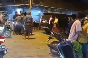 Diduga Anggota DPRD Sampang Cekcok Dengan Tokoh Masyarakat di Tambelangan