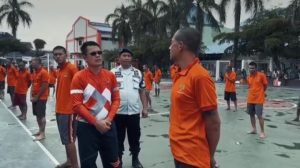 Karutan Kelas I Medan Kontrol Kegiatan MAPENALING