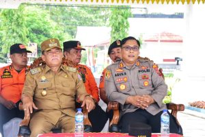 Pemkab dan Polresta Deli Serdang Ajak Semua Pihak Cegah Karhutla