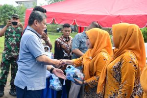 Wabup DS : Program Ketahanan Pangan Miliki Banyak Manfaat