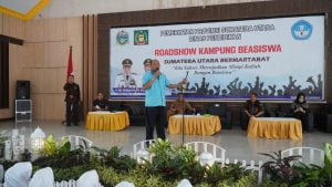 Kampung Beasiswa di Kabupaten Langkat Ciptakan Pelajar Berkualitas