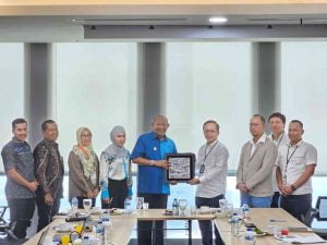 Dermaga Ex-Japex Kini Milik Kementerian Keuangan, Pemkab Langkat Lakukan Koordinasi Pemindahan Aset