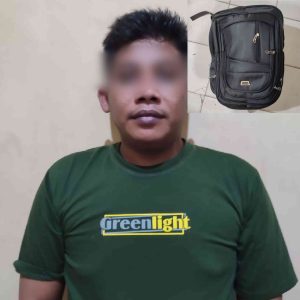 Tekap 308 Presisi Polsek Pesisir Tengah Polres Pesisir Barat Berhasil Ungkap Kasus Tindak Pidana Penipuan dan Penggelapan