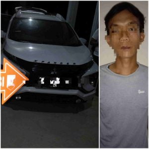 Polres Pesisir Barat Kembali Amankan Diduga Pelaku Pengroyokan di Kelawi Kupang Ulu Pekon Marang