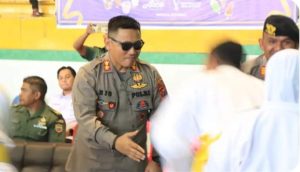 Kapolres Binjai Hadiri Pembukaan Kejuaraan Pencak Silat Antar Perguruan Se-Sumut