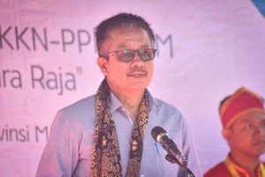 Pemkab Malra Apresiasi Program KKN-PPM Mahasiswa UGM di Kecamatan Hoatsorbay 