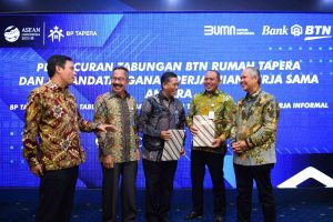 BTN Luncurkan Produk Tabungan BTN Rumah Tapera, Pekerja Informal Bisa Miliki Rumah Sambil Menabung