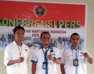 Tingkatkan Kualitas Wartawan, Abdullah Tusiek: “Kedepan tidak ada lagi Wartawan Gadungan di Kota Tual”
