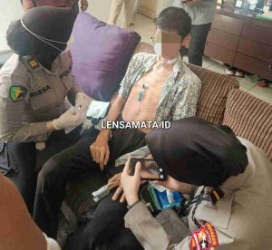 Kapolri Bersimpati Atas Kejadian Mahasiswa Korban Jeratan Kabel Optik