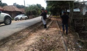Puluhan Warga Desa Tambang Rambang Alami Sesak Napas, Diduga Keracunan Gas