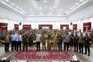 Program “Jaksa Garda Desa” Ajak Kepala Desa dan Perangkat Desa di Sergai Cerdas Mengelola Keuangan Desa