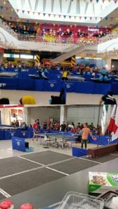 PTMSI OKU Gelar Event Bergengsi Kejuaraan Tenis Meja Piala Bupati OKU CUP 2023 Se – Sumsel