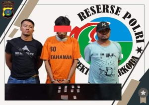 Bawa Sabu 2,5 Gram, SB Diringkus Saat Hendak Bertransaksi