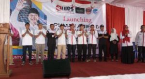 Relawan Aliansi Nasional Indonesia Sejahtera Gelar Launching Rumah dan Kampung Anies di Sumatera Selatan