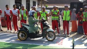 Lintasan Baru Ujian Praktik Pembuatan SIM C Mempermudah Masyarakat