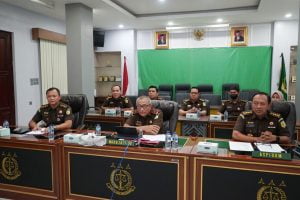 Kejati Sumut Kembali Hentikan Penuntutan 2 Perkara Pencurian dengan Pendekatan Keadilan Restoratif