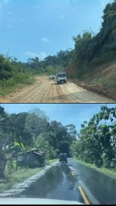 Sadar Akan Polusi, PT AOC Lakukan Penyiraman Rutin Atasi Debu