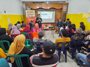 GGI Sumut Berkolaborasi dengan Pegadaian Adakan Edukasi Untuk Pelaku UMKM