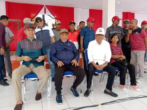 Lomba GJI Tingkat SD dan SMP Warnai HUT RI ke-78 di Kota Tual