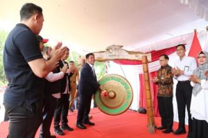 Herman Deru Apresiasi IKAI Sumsel dan Ponpes Ar-Rahman Ajak Pemuda Perangi Narkoba Melalui Olahraga