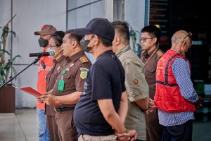 Tim Tabur Intelijen Kejati Sulsel Amankan Buronan Perkara Penganiayaan di Kabupaten Pinrang