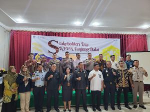 Polres Tanjung Balai Terima Penghargaan Peringkat 2 Kategori Kinerja Pelaksanaan APBN Dengan Pagu Kelolaan Besar