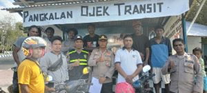Dukung Program Quick Wins Presisi Polri  TW III, Polres Tual Terus Salurkan Bantuan Sosial 