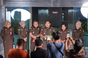 Penyidik Pidsus Kejati Sulsel Tetapkan Tersangka Kasus Dugaan Korupsi Penyaluran Kredit di PT Pegadaian Cabang Rantepao