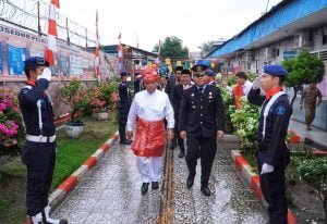 724 Warga Binaan Lapas Lubuk Pakam Dapat Remisi