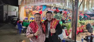 Pesta Kerja Tahun Desa Mbetong Kutambelin Sukses di Tangan Ketua Panitia Ir Bobby Tarigan