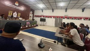 Tim Relawan Andi Muhali Kembali Mendesak Bawaslu Untuk Memeriksa Hasil Verifikasi Bacaleg Juandy Tandean