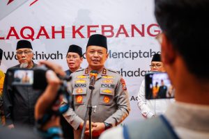 Kapolda Sumut Ajak Masyarakat Ciptakan Pemilu 2024 Aman dan Damai