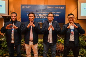 Implementasi Branch Transfomation Berdampak Positif Pada Produktifitas dan Efisiensi BTN
