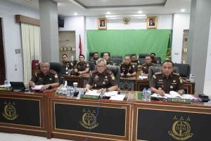 Kejati Sumut Kembali Hentikan Penununtutan 4 Perkara Dengan Pendekatan Keadilan Restoratif