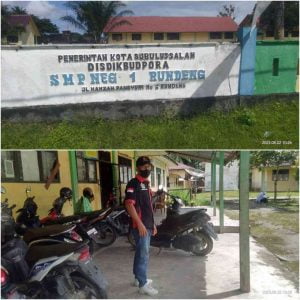 Diduga Mantan Kepsek SMPN 1 Rundeng Tinggalkan Berbagai Persoalan, Disdik Diharapkan Memanggil Mantan Kepsek