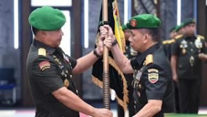 Ketua PITI Sumut Ucapkan Selamat dan Sukses Kepada Pangdam I/BB
