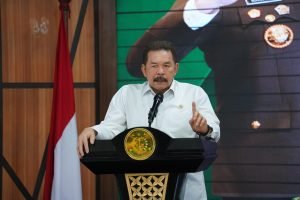 Jaksa Agung ST Burhanuddin: Semakin Tinggi Prestasi yang Dicapai, Maka Semakin Banyak Cobaan, Halangan, dan Rintangan yang akan Menghadang