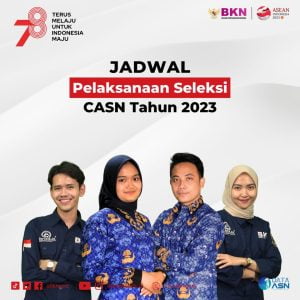 Pendaftaran Seleksi CASN 2023 Segera Dibuka, Cek Tanggalnya Disini