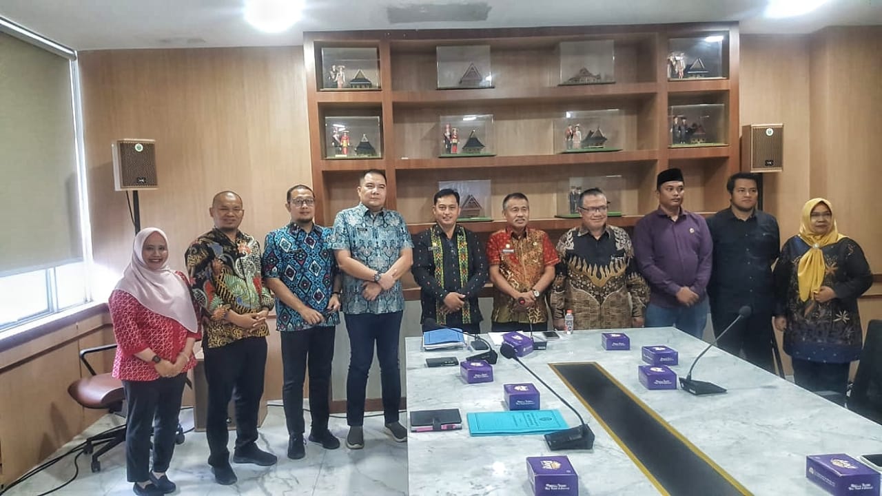 Bawaslu Sumut dan DS Beri Klarifikasi Soal Status Bupati Deli Serdang