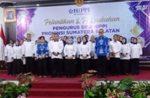 Gubernur Herman Deru Dorong HIPPI Sumsel Ciptakan Lapangan Kerja Lebih Luas Bagi Masyarakat